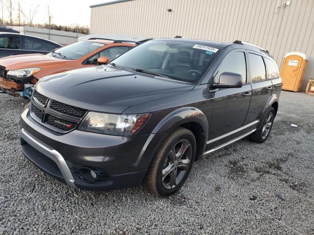  Salvage Dodge Journey