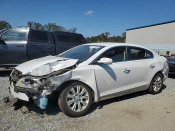  Salvage Buick LaCrosse