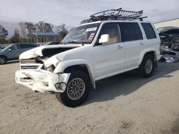  Salvage Isuzu Trooper