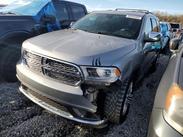  Salvage Dodge Durango