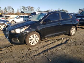  Salvage Hyundai ACCENT