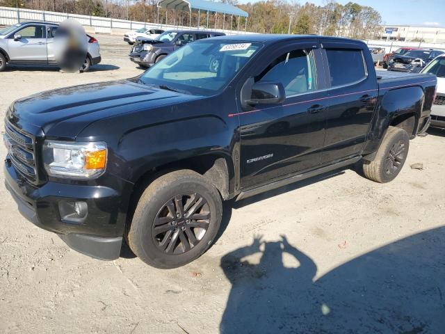  Salvage GMC Canyon