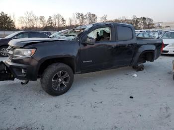  Salvage Chevrolet Colorado