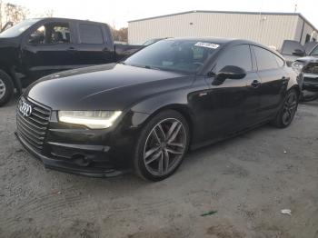  Salvage Audi A7