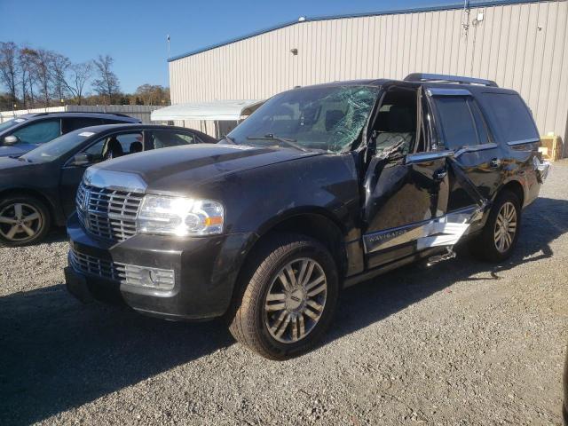  Salvage Lincoln Navigator