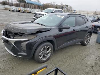  Salvage Chevrolet Trax