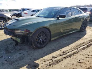  Salvage Dodge Charger