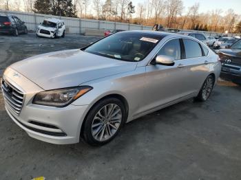  Salvage Hyundai Genesis