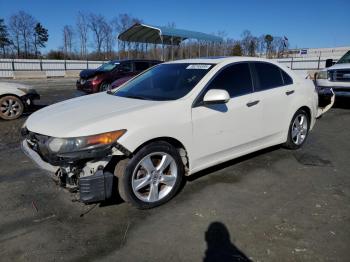  Salvage Acura TSX