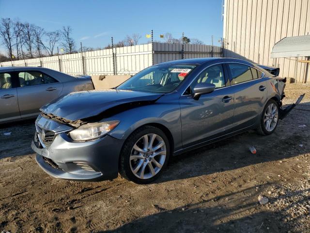  Salvage Mazda 6