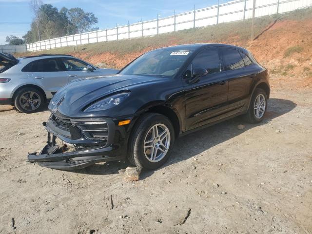  Salvage Porsche Macan Base