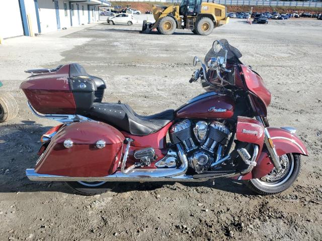  Salvage Indian Motorcycle Co Motorcycle