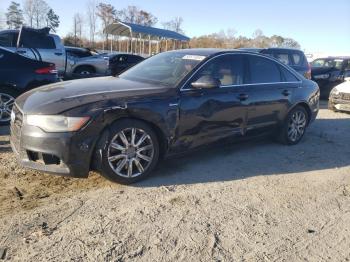  Salvage Audi A6