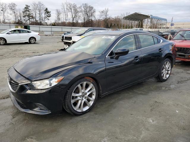  Salvage Mazda 6