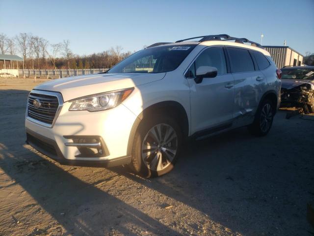  Salvage Subaru Ascent