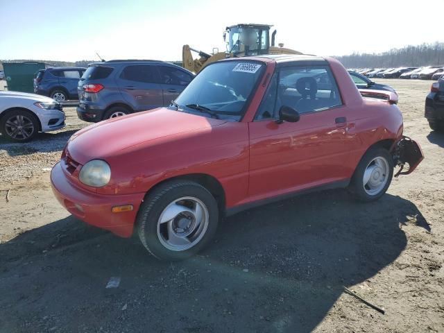  Salvage Suzuki X90 Jlx