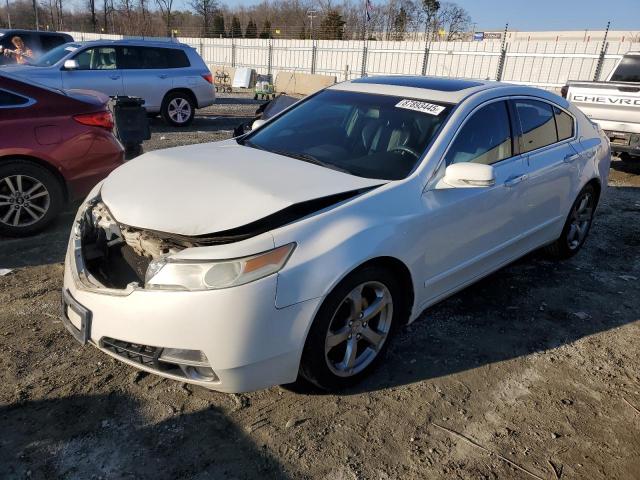  Salvage Acura TL