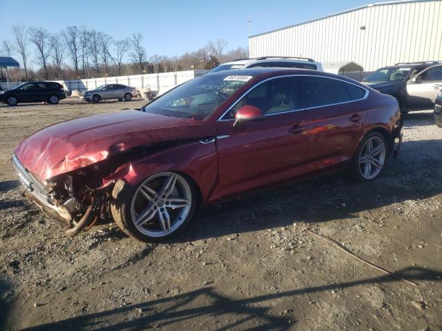  Salvage Audi A5