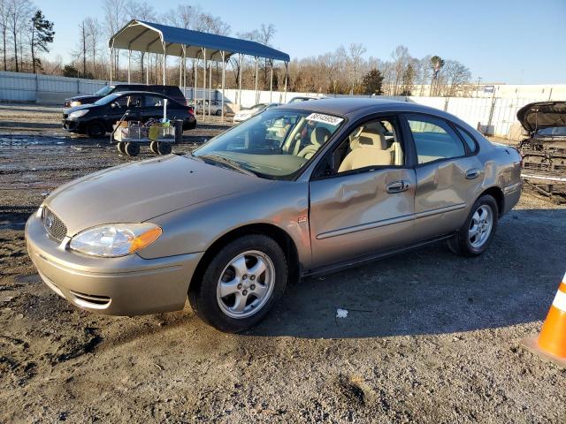  Salvage Ford Taurus Ses