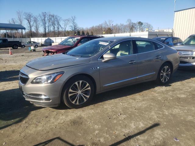  Salvage Buick LaCrosse