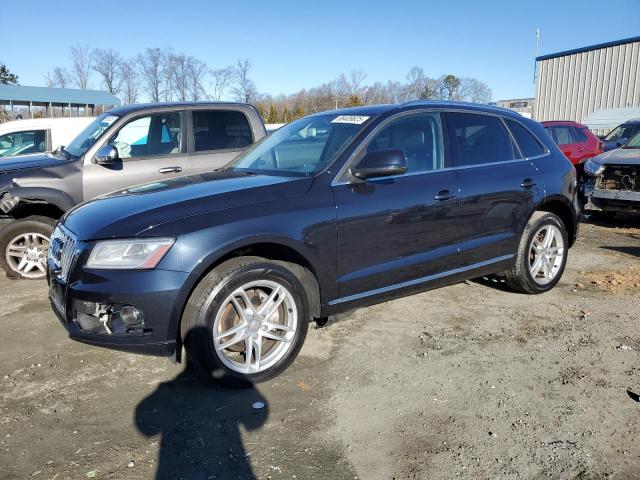  Salvage Audi Q5