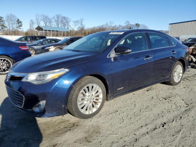  Salvage Toyota Avalon