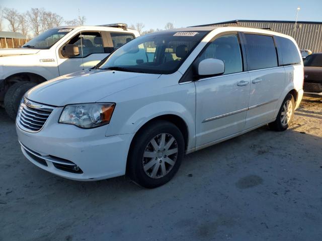  Salvage Chrysler Minivan