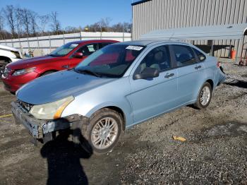  Salvage Ford Focus