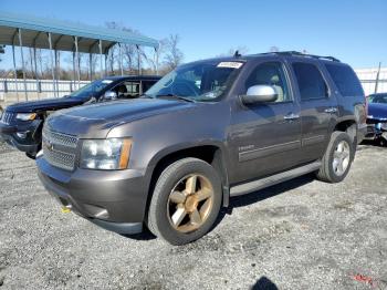  Salvage Chevrolet Tahoe