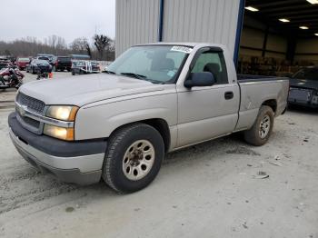  Salvage Chevrolet Silverado