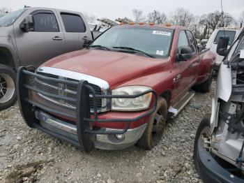  Salvage Dodge Ram 3500