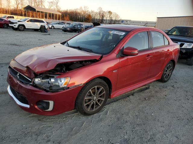  Salvage Mitsubishi Lancer