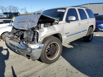  Salvage GMC Yukon