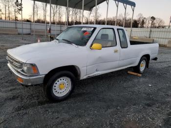  Salvage Toyota Pickup