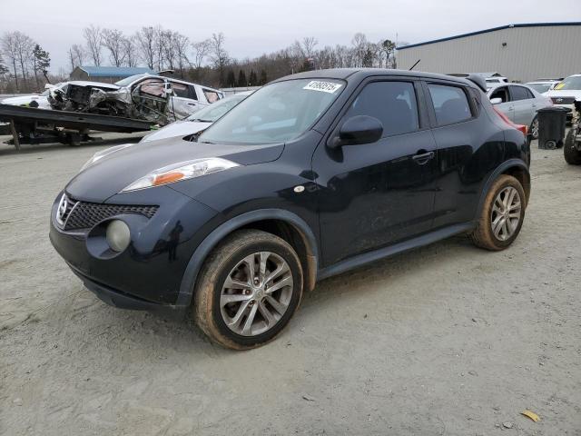  Salvage Nissan JUKE