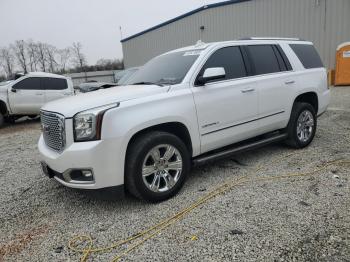  Salvage GMC Yukon