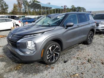  Salvage Mitsubishi Outlander