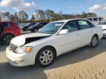  Salvage Toyota Avalon