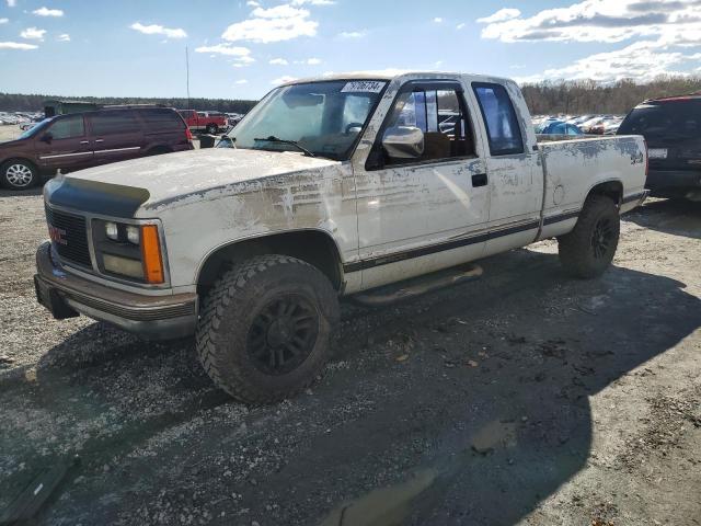  Salvage GMC Sierra