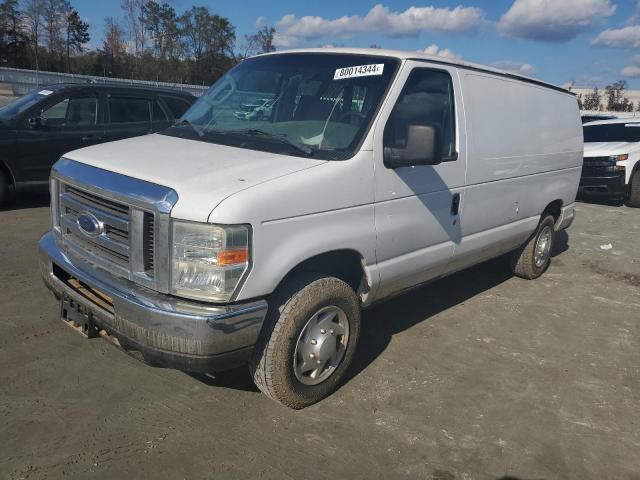  Salvage Ford Econoline