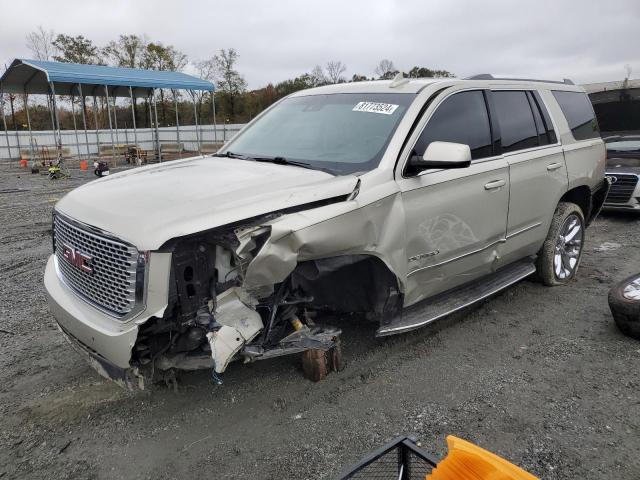  Salvage GMC Yukon