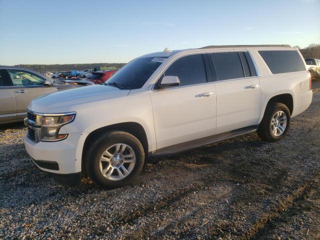  Salvage Chevrolet Suburban