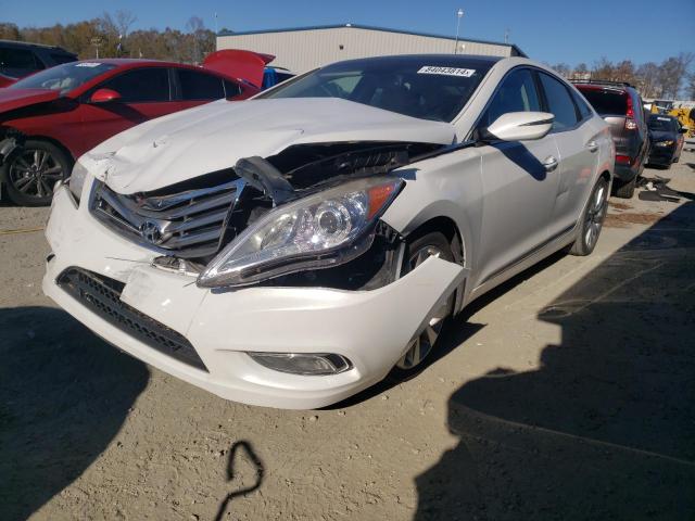  Salvage Hyundai Azera