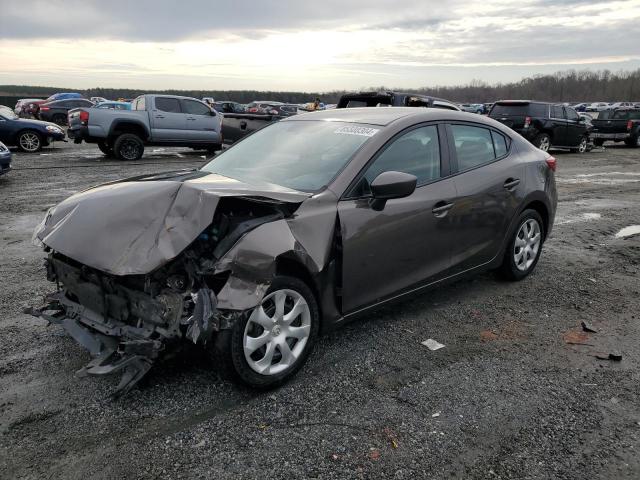  Salvage Mazda 3