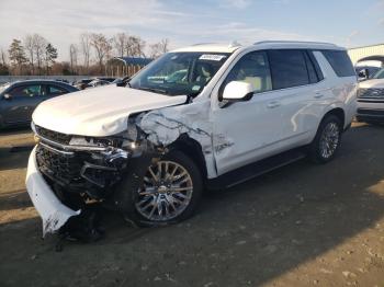  Salvage Chevrolet Tahoe