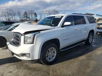  Salvage GMC Yukon