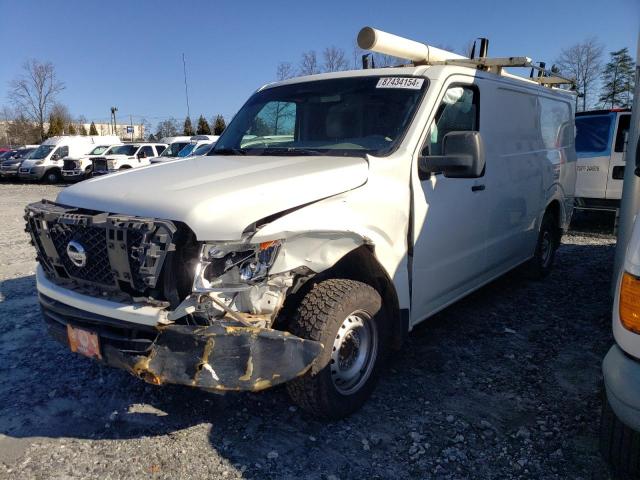  Salvage Nissan Nv