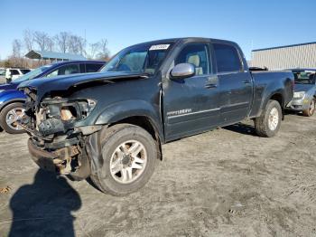  Salvage Toyota Tundra