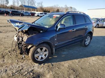  Salvage Saturn Vue