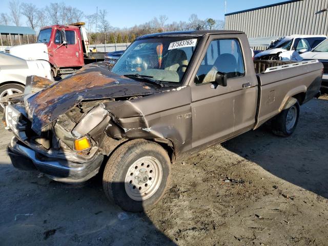  Salvage Ford Ranger